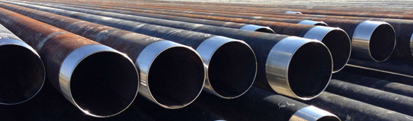 Steel Pipes & Tubes Suppliers