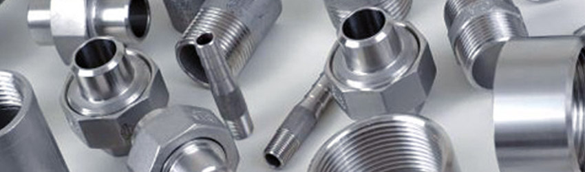 Steel Threaded Forged Fittings